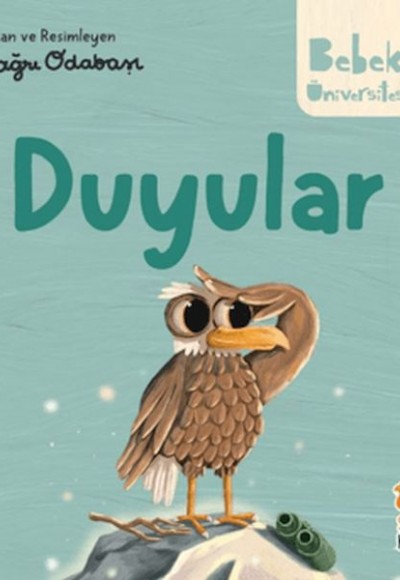 Hikayeli İlk Kavramlarım - Duyular