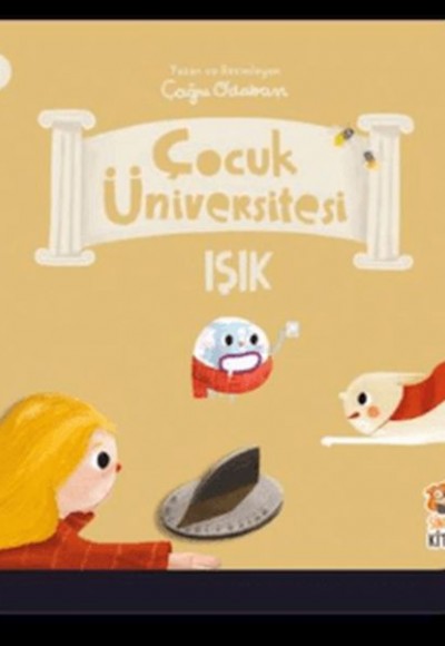 Çocuk Üniversitesi Fizik-Işık