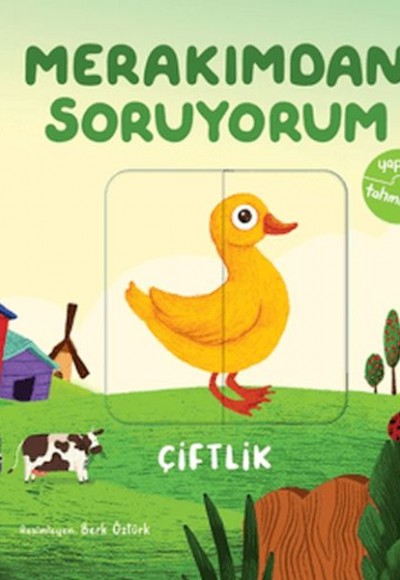 Merakımdan Soruyorum - Çiftlik