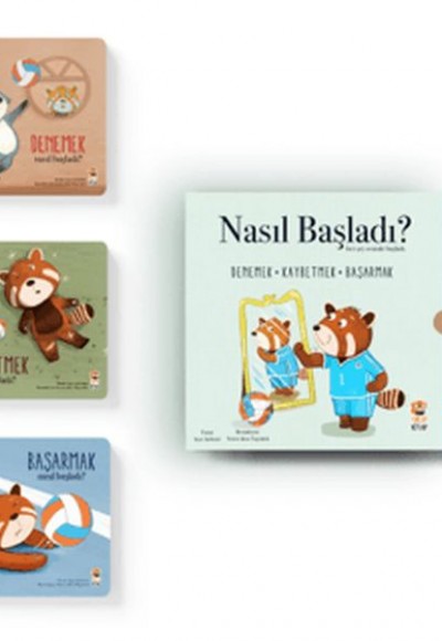 Nasıl Başladı? - Her Şey Seninle Başladı Set