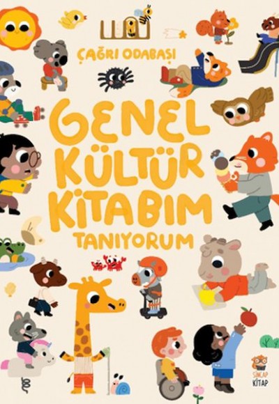 Genel Kültür Kitabım Tanıyorum