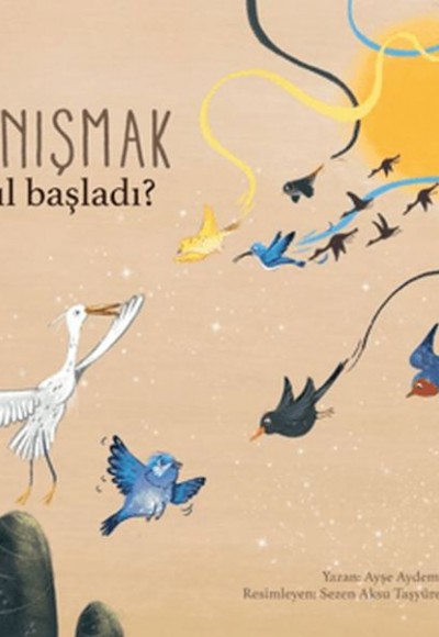 Nasıl Başladı? - Tanışmak