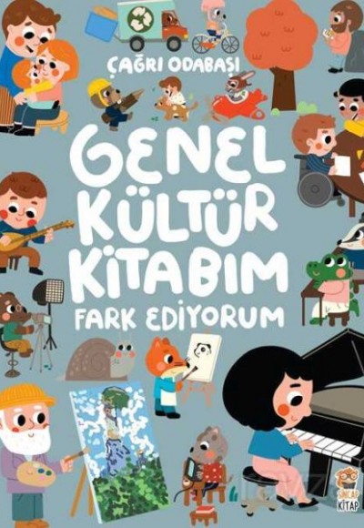 Genel Kültür Kitabım - Fark Ediyorum