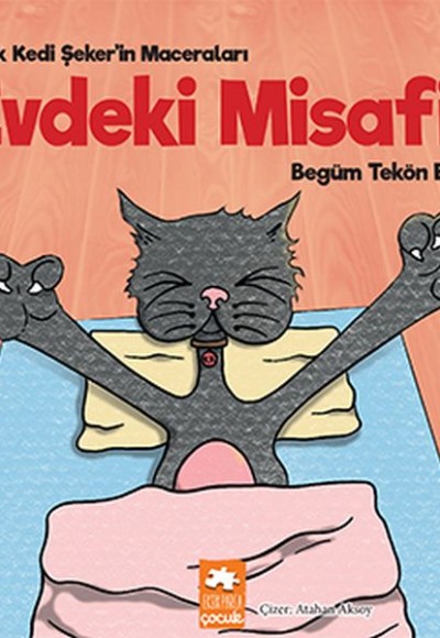 Evdeki Misafir - Minik Kedi Şeker’in Maceraları