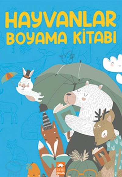 Boyama Kitabı - Hayvanlar