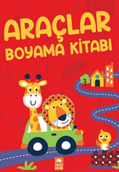 Boyama Kitabı - Araçlar