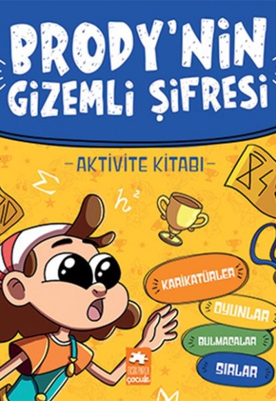 Brody’nin Gizemli Şifresi