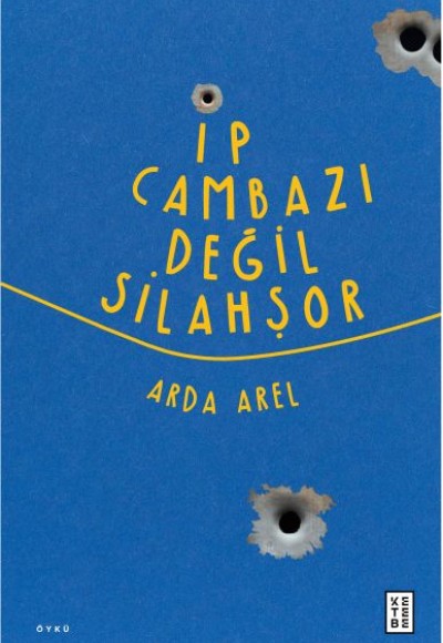 İp Cambazı Değil Silahşor