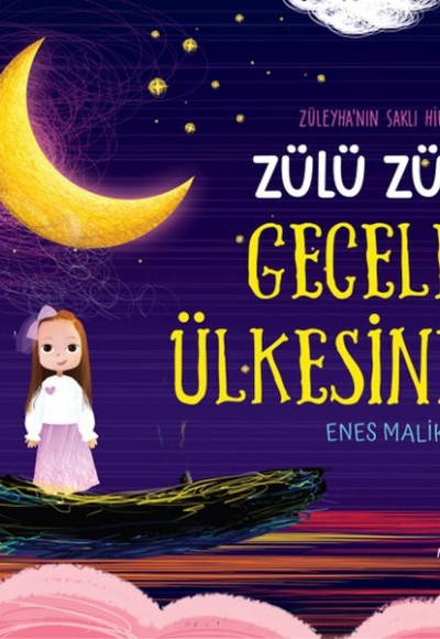 Zülü Zülü Geceler Ülkesinde