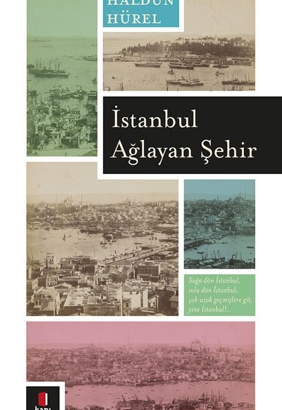 İstanbul Ağlayan Şehir