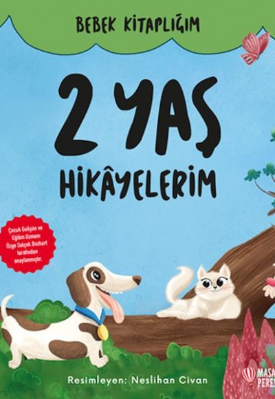 2 Yaş Hikâyelerim