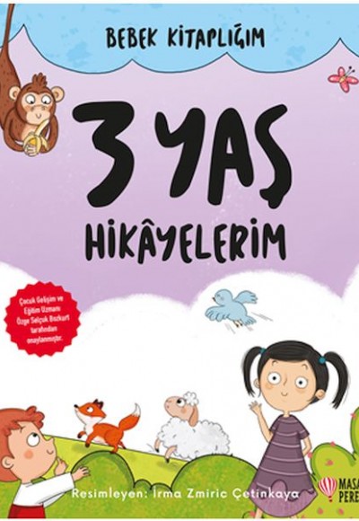 3 Yaş Hikâyelerim