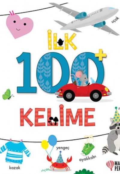 İlk 100+ Kelime