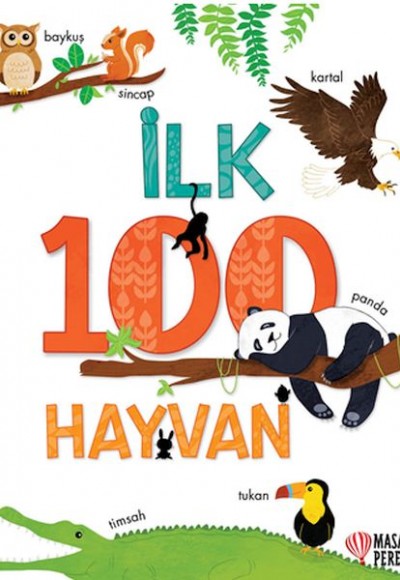 İlk 100 Hayvan