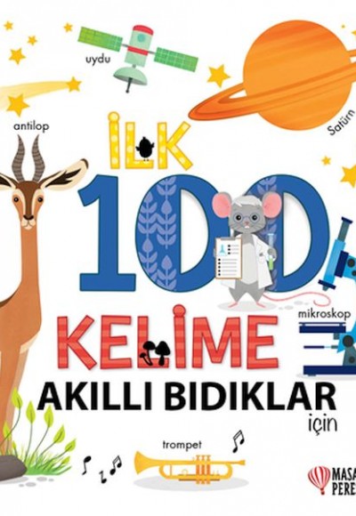 İlk 100 Kelime Akıllı Bıdıklar İçin