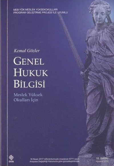 Genel Hukuk Bilgisi