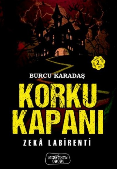 Korku Kapanı – Zeka Labirenti