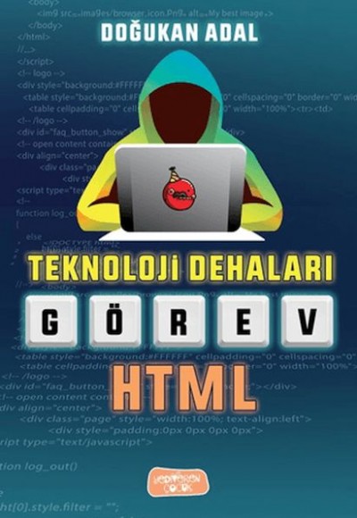 Teknoloji Dehaları - Görev Html