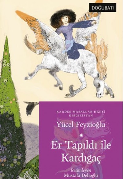 Er Tapıldı ile Kardıgaç - Kırgızistan Masalları