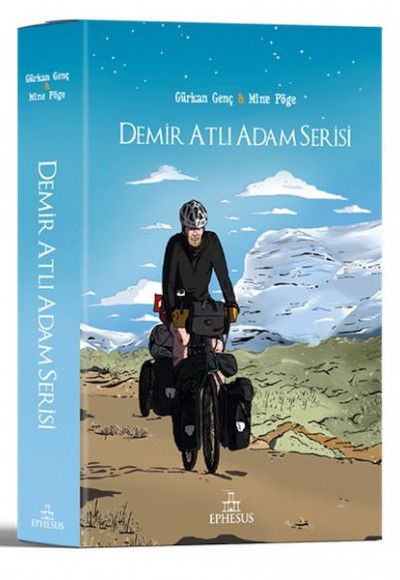 Demir Atlı Adam Serisi