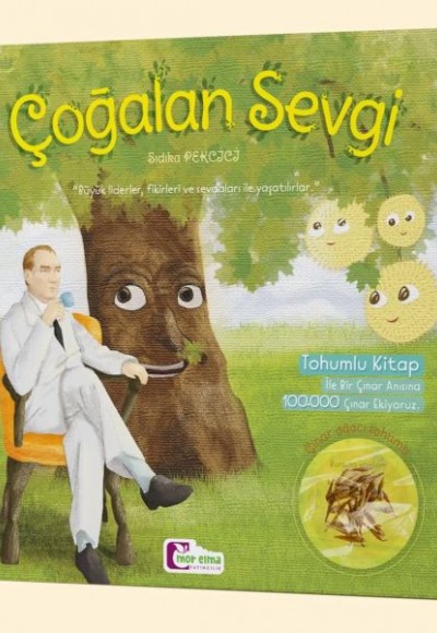 Çoğalan Sevgi ( Tohumlu Kitap)