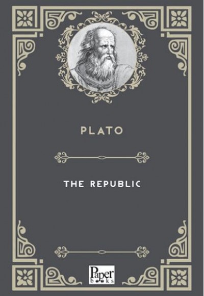 The Republic (İngilizce Kitap)