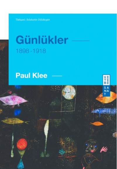 Günlükler (1898-1918)