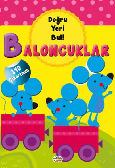 Baloncuklar - Doğru Yeri Bul