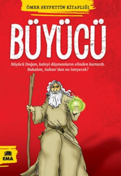 Ömer Seyfettin Kitaplığı - Büyücü