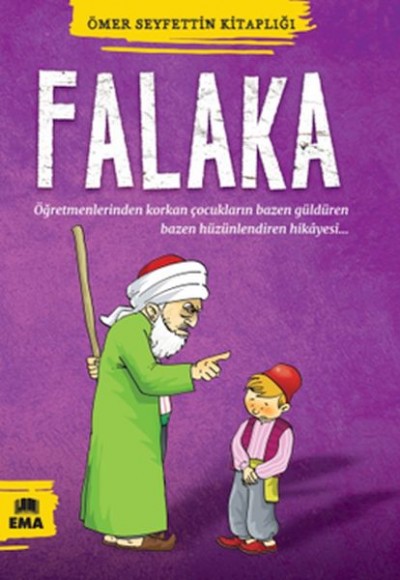 Ömer Seyfettin Kitaplığı - Falaka