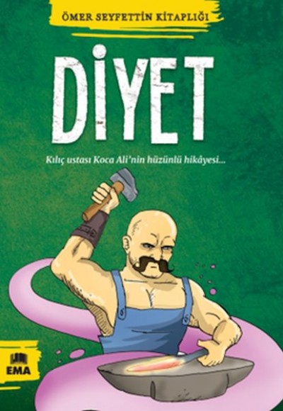 Ömer Seyfettin Kitaplığı - Diyet