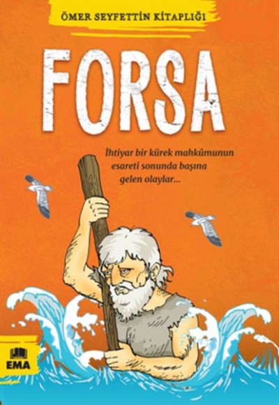 Ömer Seyfettin Kitaplığı - Forsa