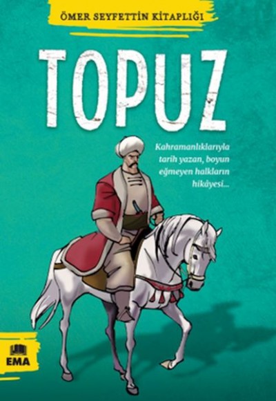 Ömer Seyfettin Kitaplığı - Topuz