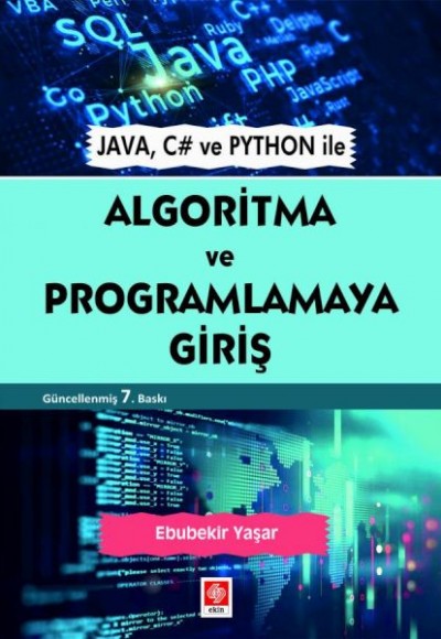 Java ve C# Anlatımlı Algoritma ve Programlamaya Giriş