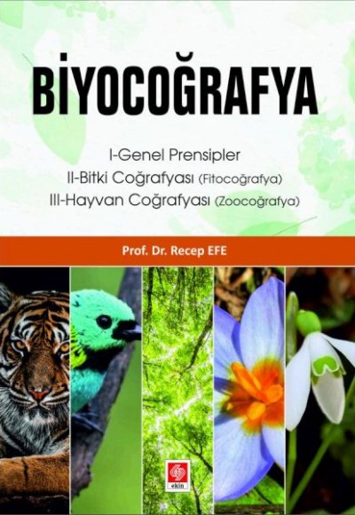 Biyocoğrafya Recep Efe