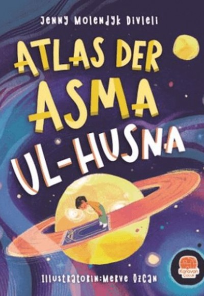 Atlas der Asma ul-Husna (Almanca Esmaü’l Hüsna Atlası)