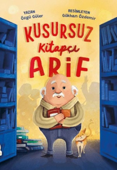 Kusursuz Kitapçı Arif