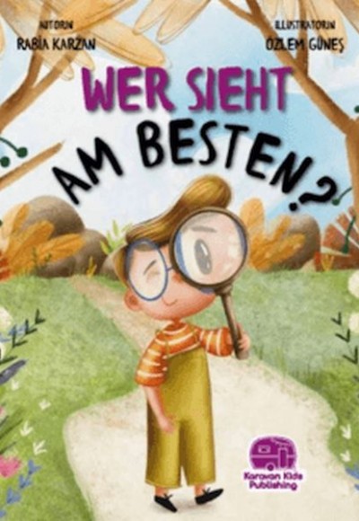 Wer Sieht Am Besten? (Almanca)