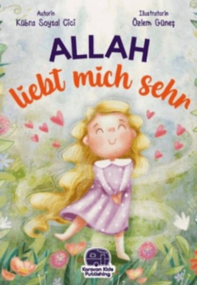 Allah Liebt Mich Sehr (Almanca)