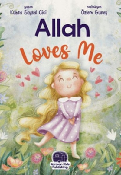 Allah Loves Me (İngilizce)