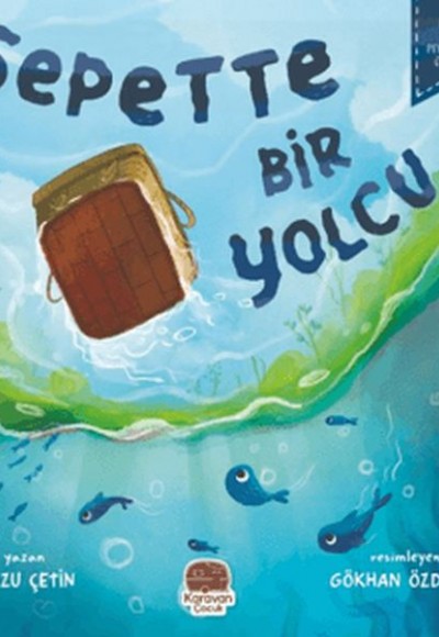 Sepette Bir Yolcu