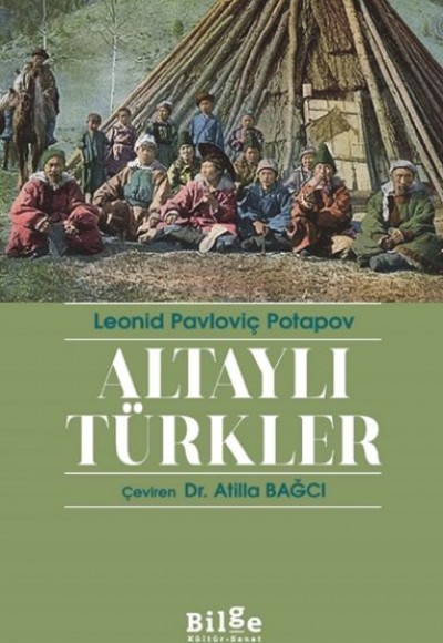 Altaylı Türkler