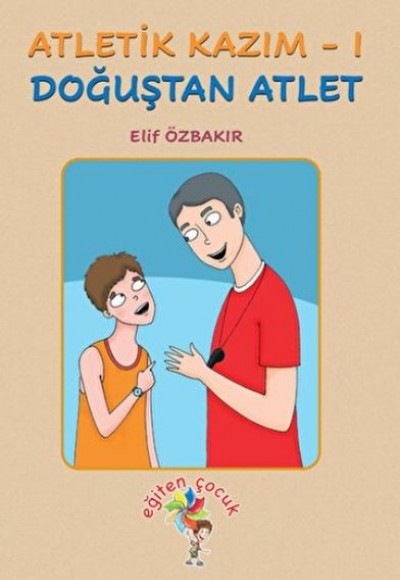 Atletik Kazım - 1 Doğuştan Atlet