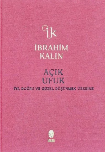 Açık Ufuk (Bez Ciltli)