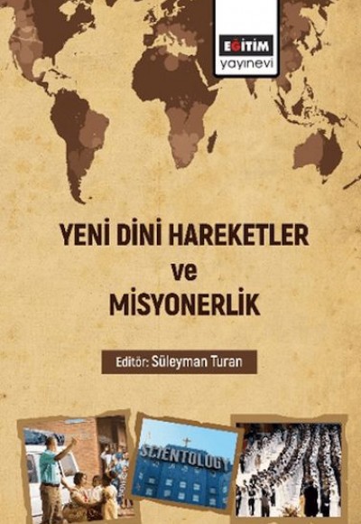 Yeni Dini Hareketler Ve Misyonerlik