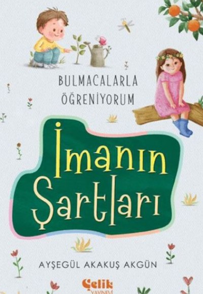 Bulmacalarla Öğreniyorum İmanın Şartları