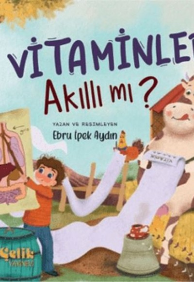 Vitaminler Akıllı Mı?