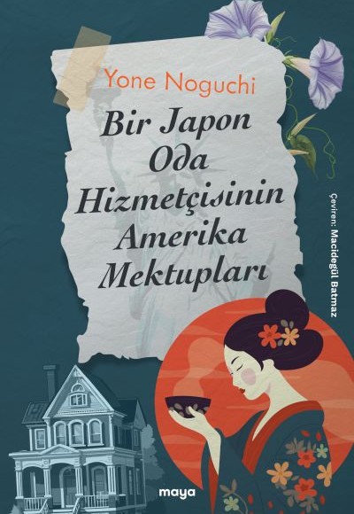 Bir Japon Oda Hizmetçisinin Amerika Mektupları