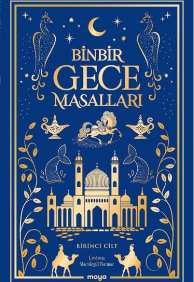 Binbir Gece Masalları Birinci Cilt