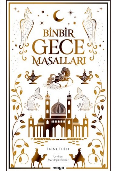 Binbir Gece Masalları İkinci Cilt